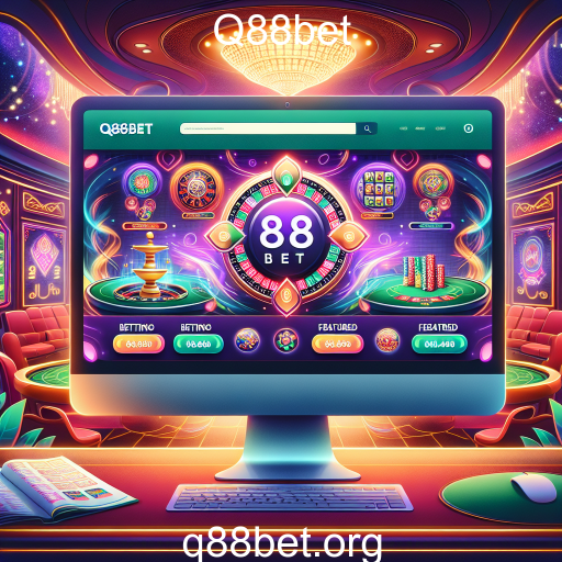Explorando o Mundo das Apostas no Q88bet
