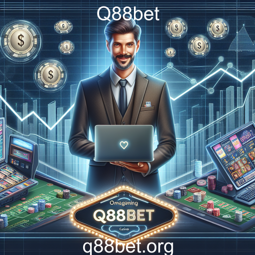Finanças e Jogos: O Que Esperar da Categoria no Q88bet