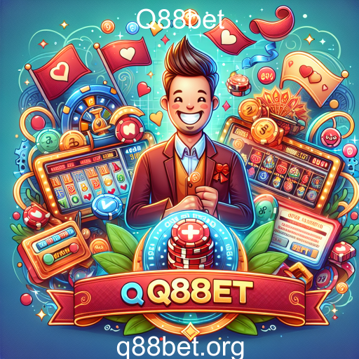 Descubra o Programa de Fidelidade da Q88bet: Recompensas para Jogadores Dedica