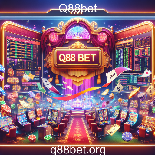 Apostas Esportivas: O Crescimento das Plataformas Online como a Q88bet